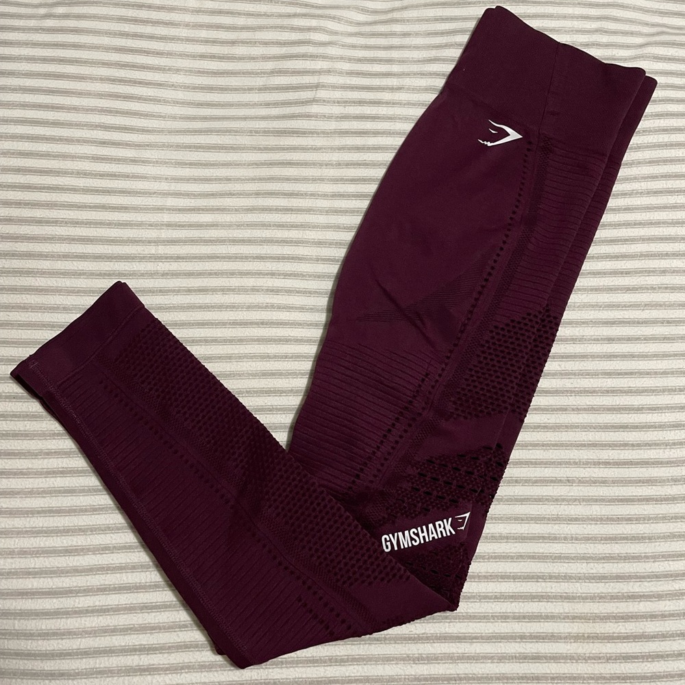 Gymshark Women’s Warp Knit Leggings